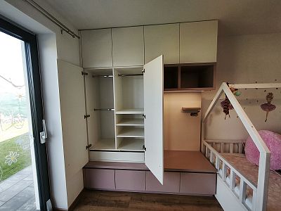 Nábytek do dětského pokoje