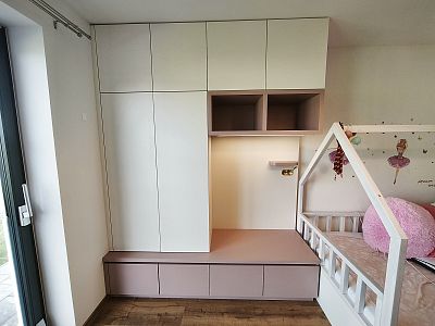 Nábytek do dětského pokoje