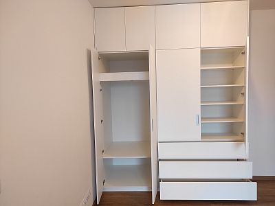 Nábytek do ložnice