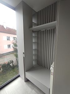 Nábytek do předsíně